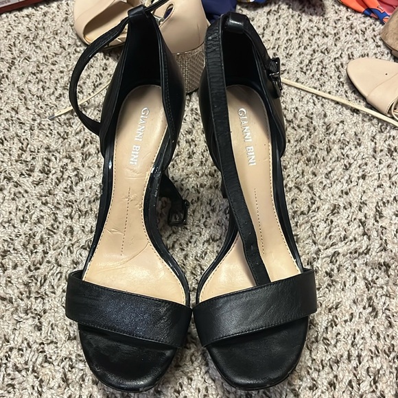 Used Gianni bini shoes - Picture 1 of 3